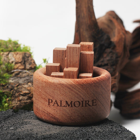 Wood Diffuser - Rosewood - PALMOIRE