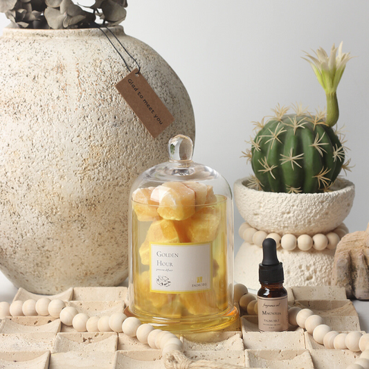 Magnolia Fragrance Oil - PALMOIRE