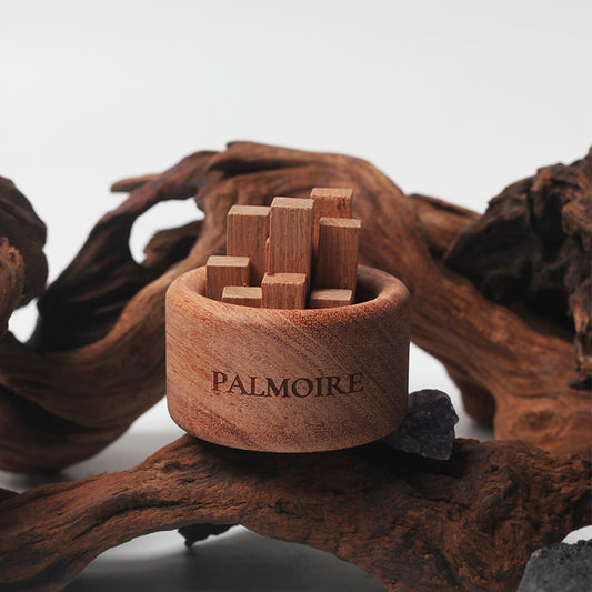 Wood Diffuser - Rosewood - PALMOIRE