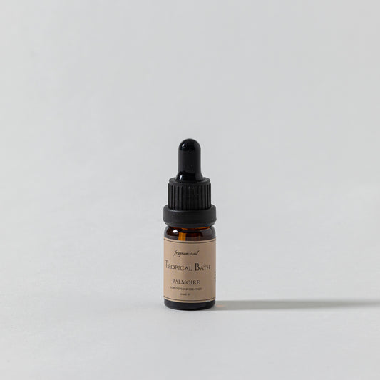 Tropical Bath Fragrance Oil - PALMOIRE