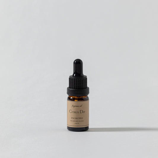 Citrus Dip Fragrance Oil - PALMOIRE