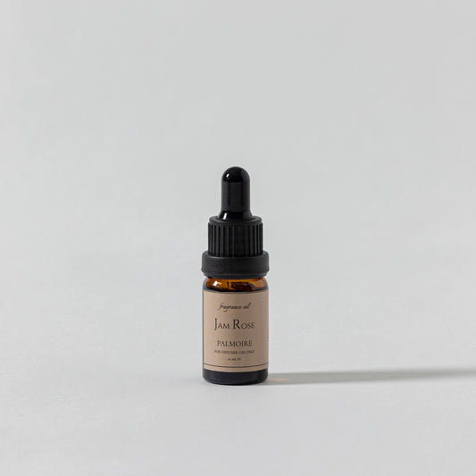 Jam Rose Fragrance Oil - PALMOIRE