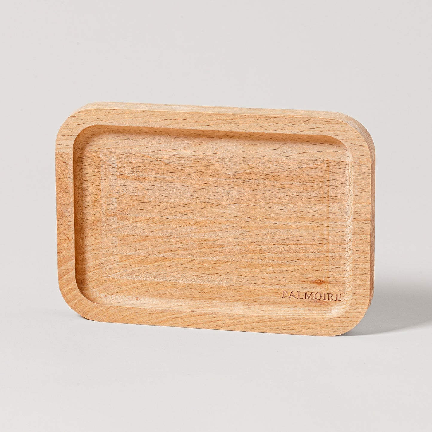 Wild Spirit Candle + Wood Tray - PALMOIRE