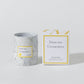 Dancing Chamomile Soy Wax Candle - PALMOIRE