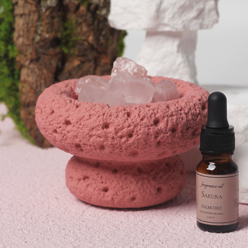 Pink Moon Diffuser - Sakura - PALMOIRE