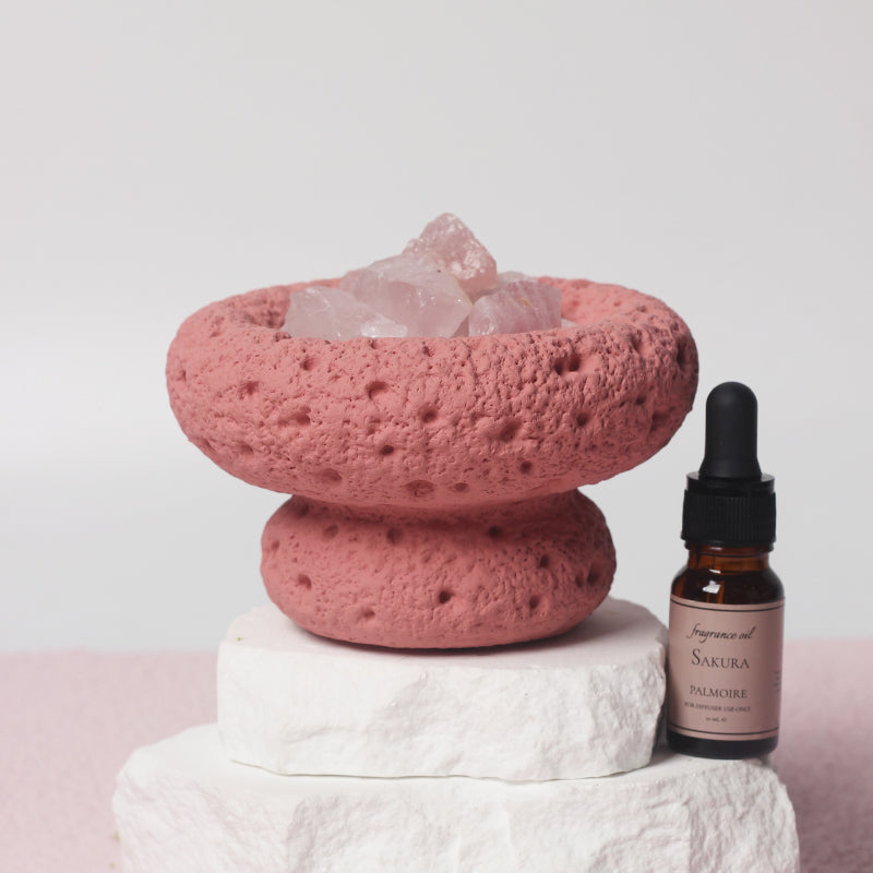 Pink Moon Diffuser - Sakura - PALMOIRE