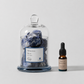Mykonos Blue Gemstone Diffuser - PALMOIRE