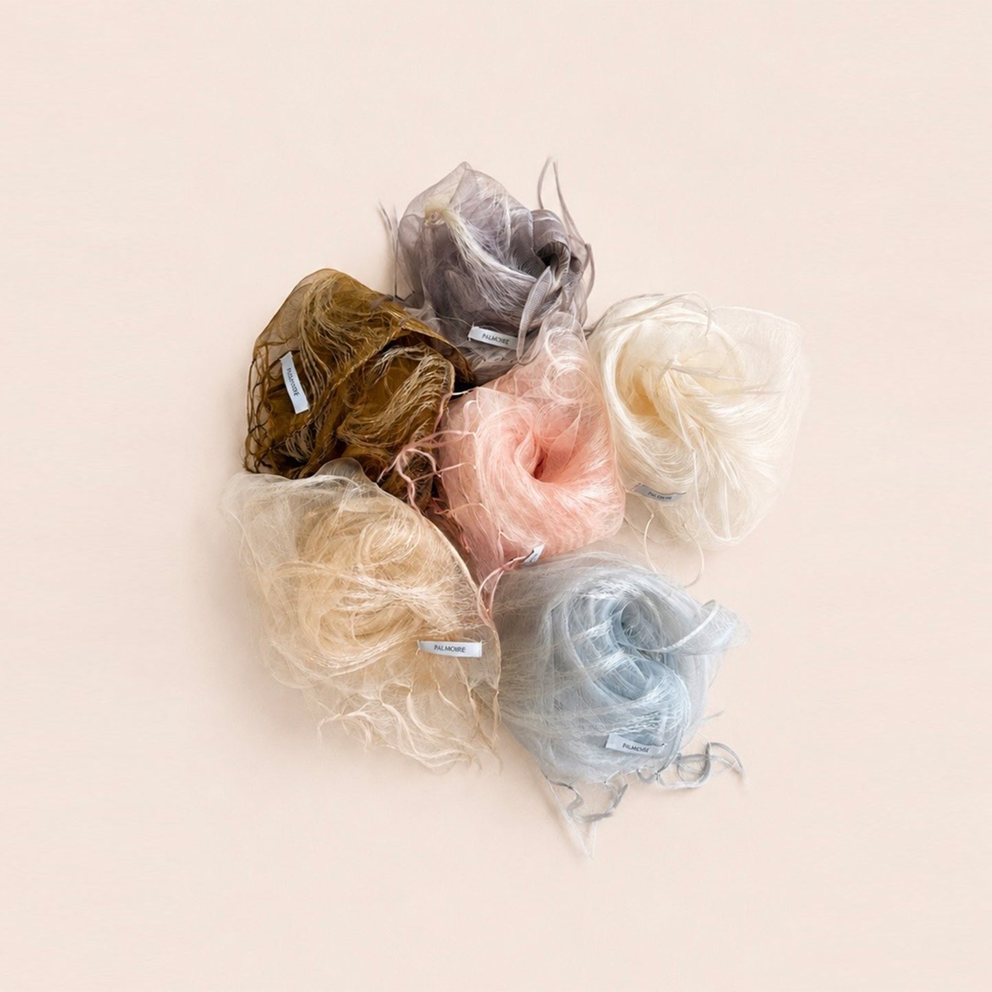 Mulberry Silk Scarf - collection