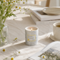 Dancing Chamomile Soy Wax Candle - PALMOIRE