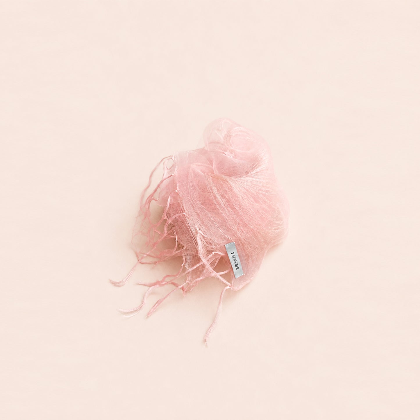 Dusty Rose Mulberry Silk Scarf