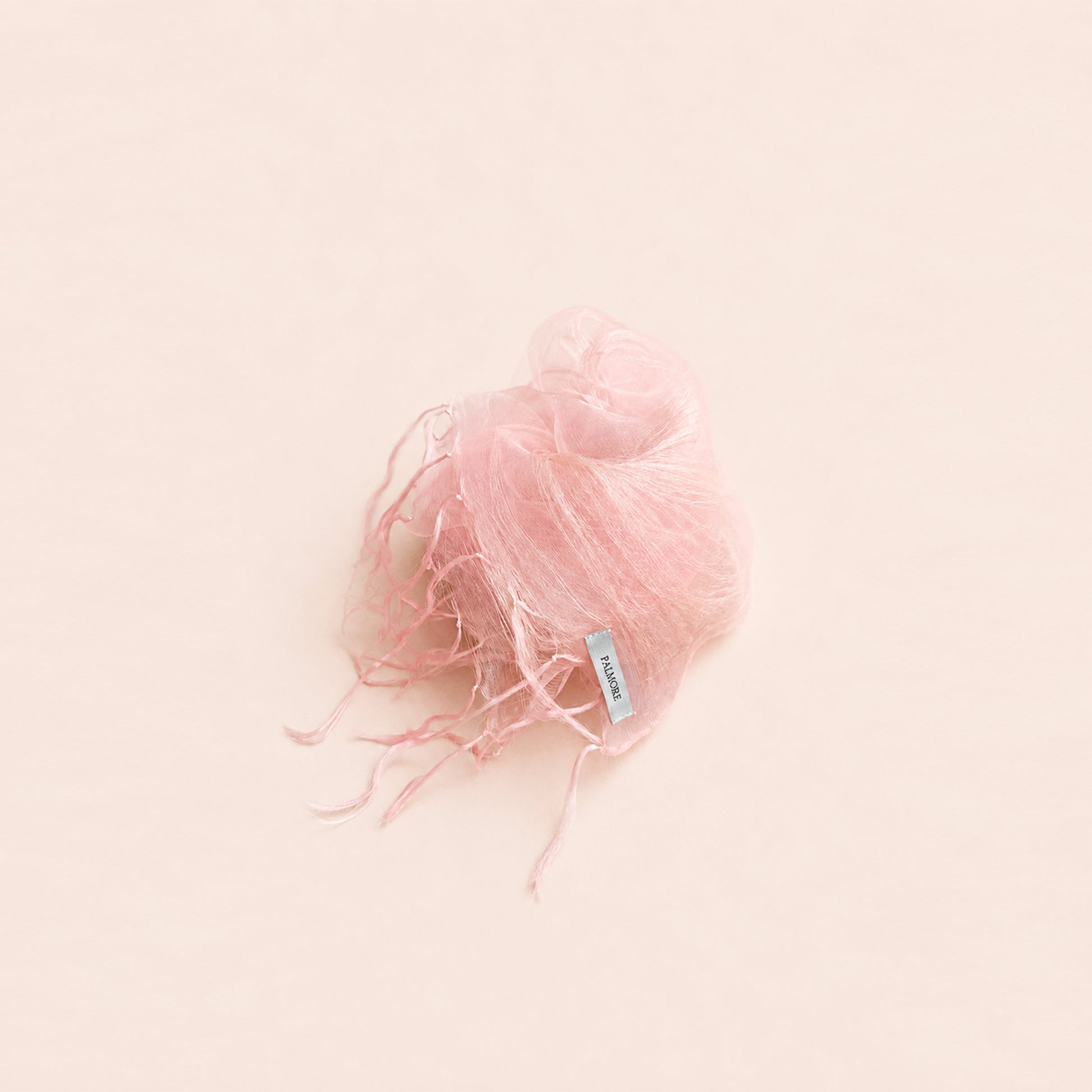 Dusty Rose Mulberry Silk Scarf
