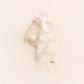 Ivory White Mulberry Silk Scarf