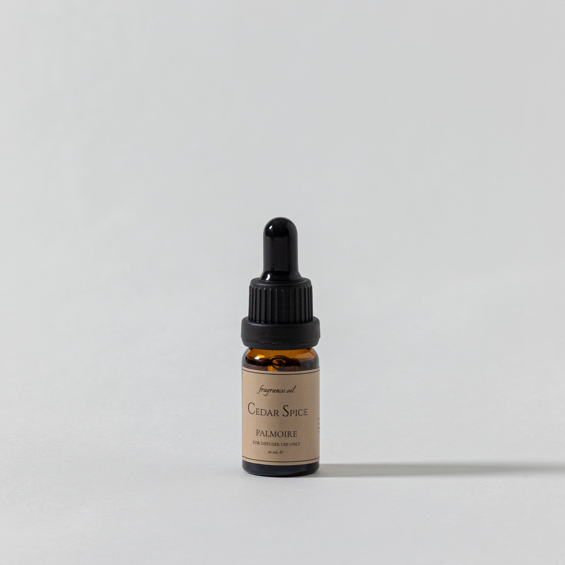 Cedar Spice Fragrance Oil – PALMOIRE