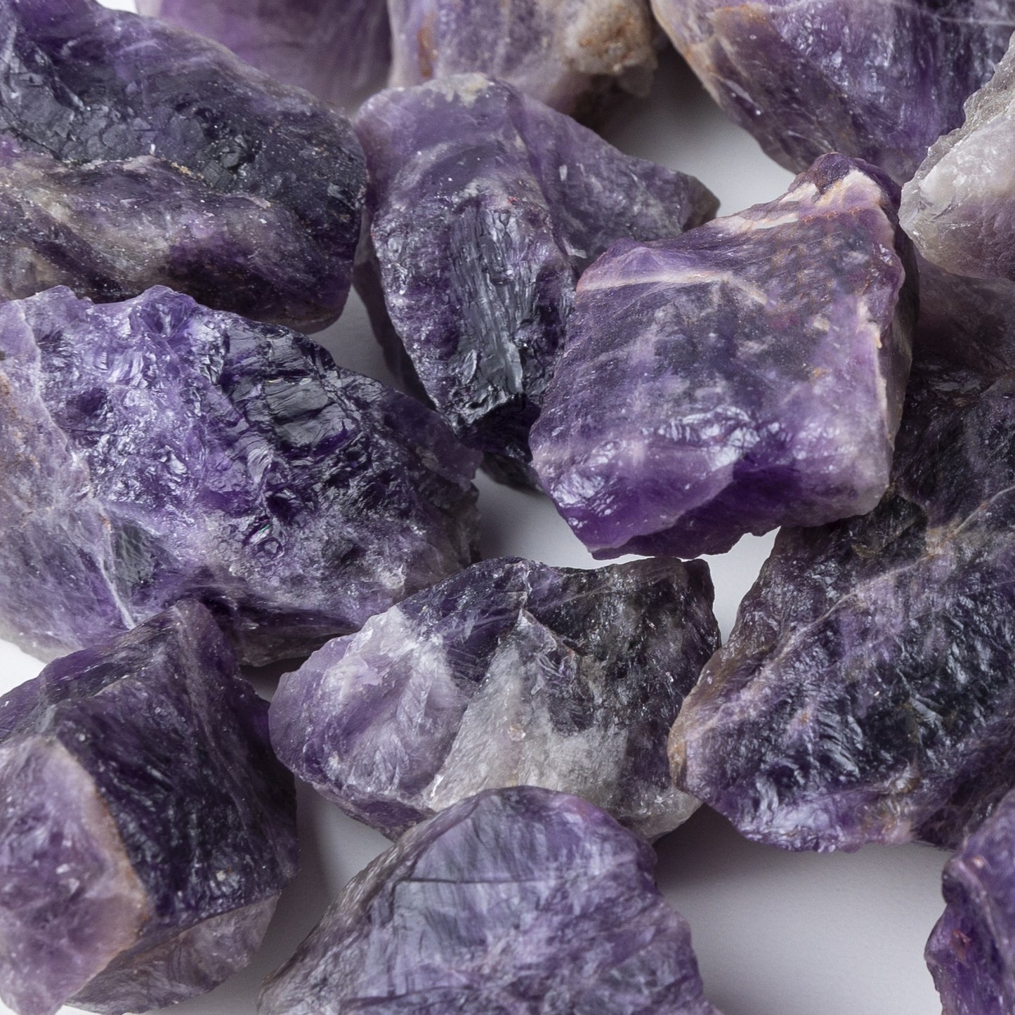 Purple Rain Gemstone Diffuser - PALMOIRE